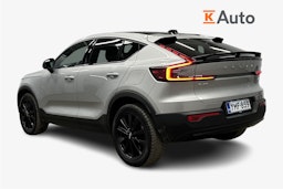 hopea Volvo C40 2022 kuva 2.