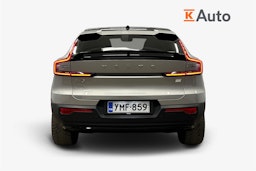 hopea Volvo C40 2022 kuva 3.