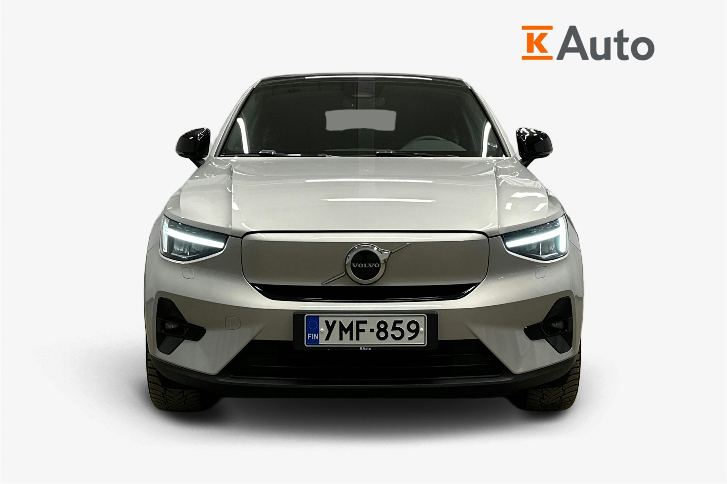 hopea Volvo C40 2022 kuva 4.