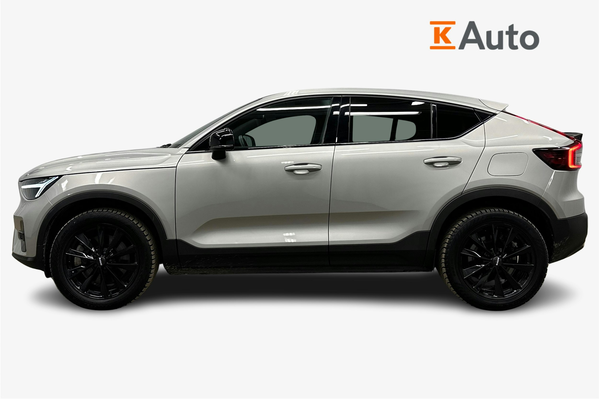 hopea Volvo C40 2022 kuva 5.