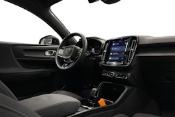 hopea Volvo C40 2022 kuva 7.