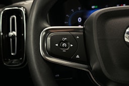 hopea Volvo C40 2022 kuva 11.