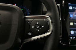 hopea Volvo C40 2022 kuva 12.