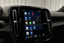 hopea Volvo C40 2022 kuva 14.