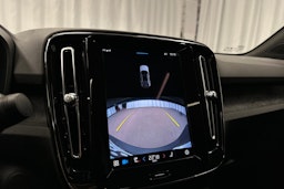 hopea Volvo C40 2022 kuva 15.