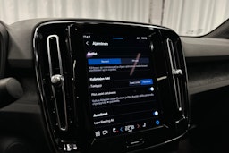 hopea Volvo C40 2022 kuva 16.