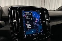 hopea Volvo C40 2022 kuva 17.