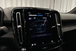 hopea Volvo C40 2022 kuva 18.