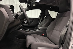 hopea Volvo C40 2022 kuva 19.