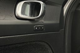 hopea Volvo C40 2022 kuva 20.