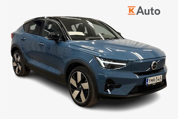 Volvo C40 Recharge Twin Launch Edition aut