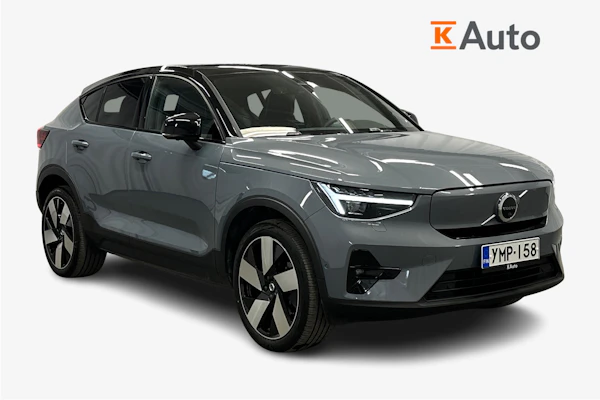 Volvo C40 Recharge Twin Ultimate aut