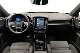 musta Volvo C40 2022 kuva 9.