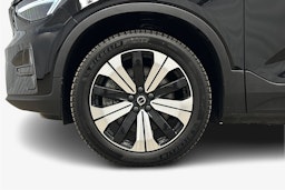 musta Volvo C40 2022 kuva 11.