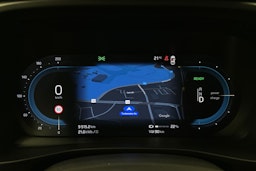musta Volvo C40 2022 kuva 21.