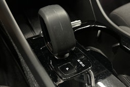 musta Volvo C40 2022 kuva 28.