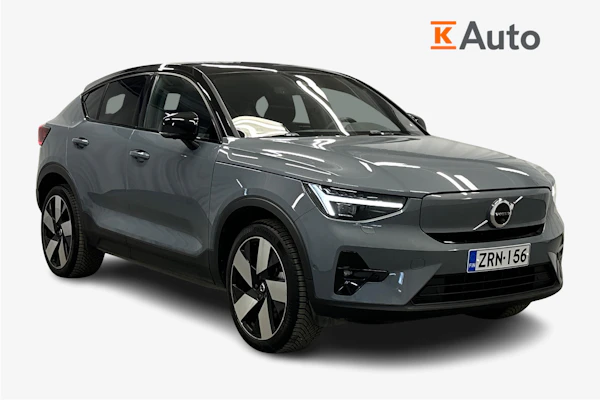Volvo C40 Recharge Twin Launch Edition aut