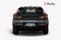sininen Volvo C40 2022 kuva 4.