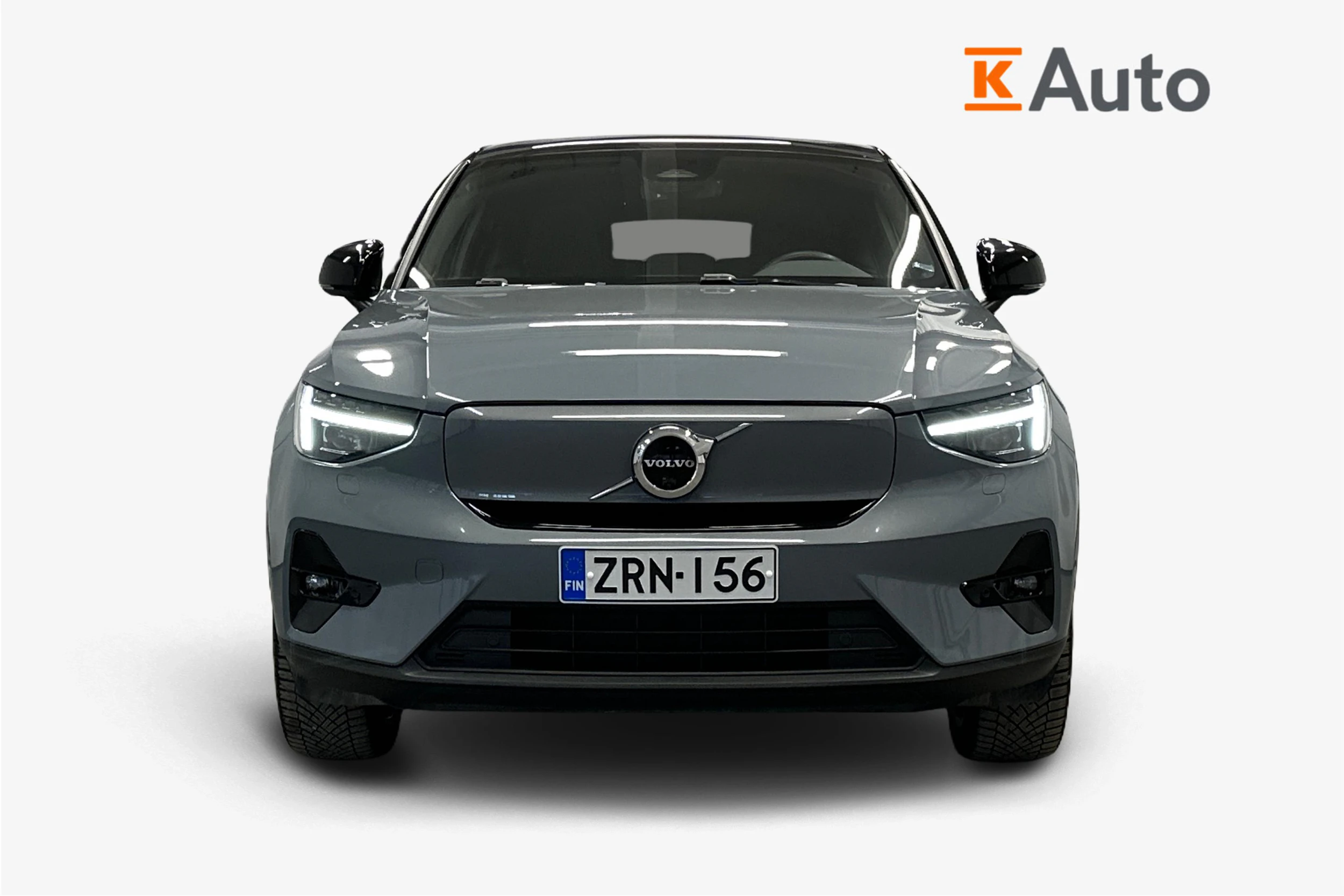 sininen Volvo C40 2022 kuva 5.