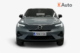 sininen Volvo C40 2022 kuva 5.