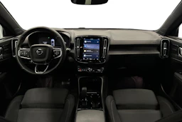 sininen Volvo C40 2022 kuva 9.