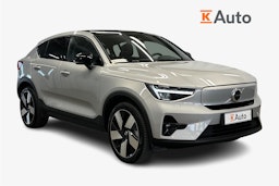 hopea Volvo C40 2023 kuva 1.