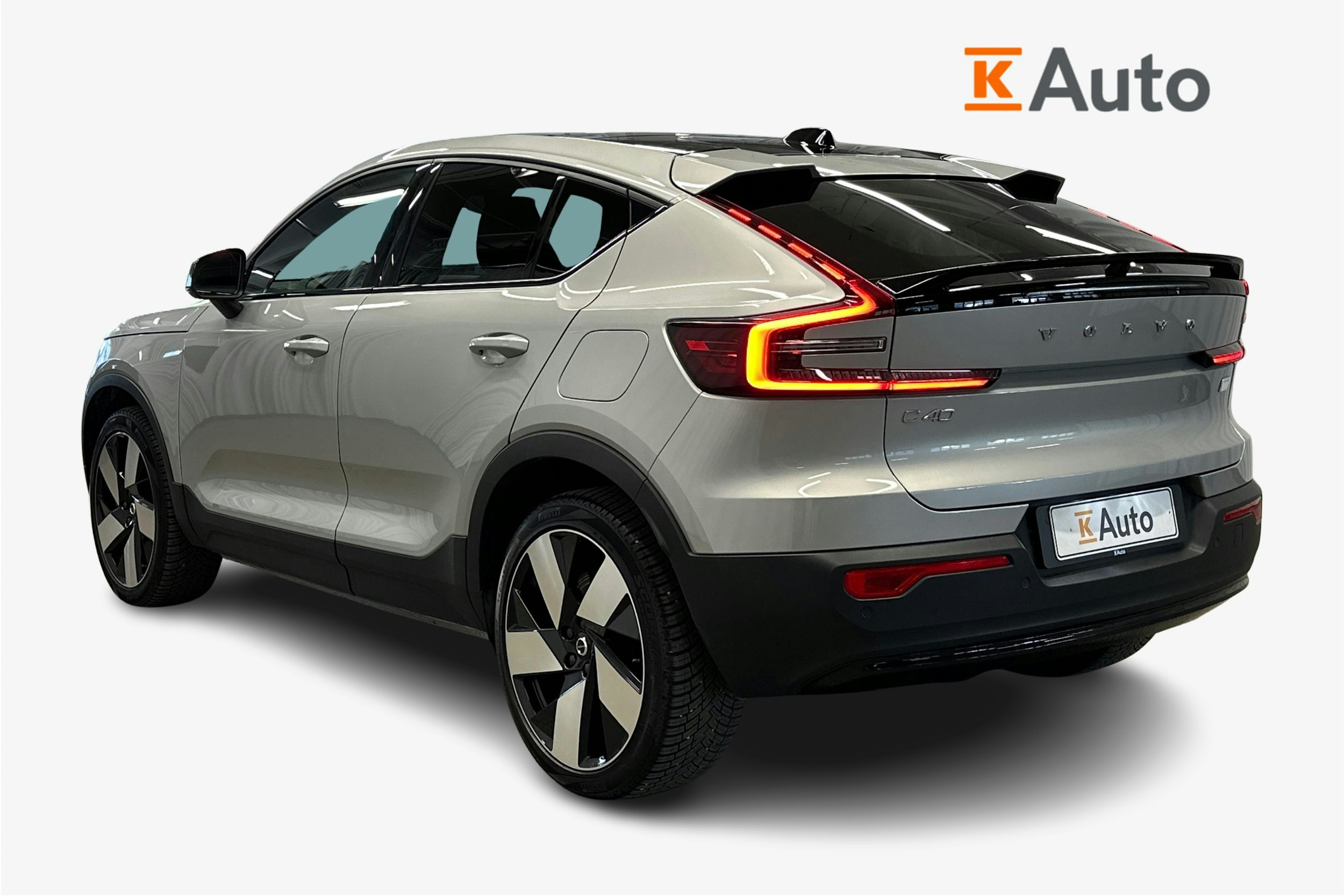 hopea Volvo C40 2023 kuva 2.