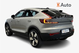 hopea Volvo C40 2023 kuva 2.