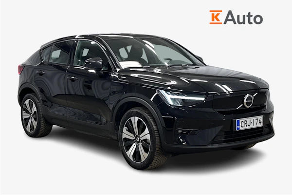 Volvo C40 Recharge Single Plus aut