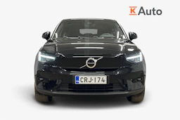 musta Volvo C40 2023 kuva 4.