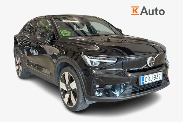 Volvo C40 Recharge Twin Ultimate aut
