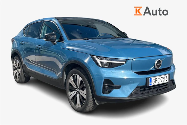 Volvo C40 Recharge Plus aut