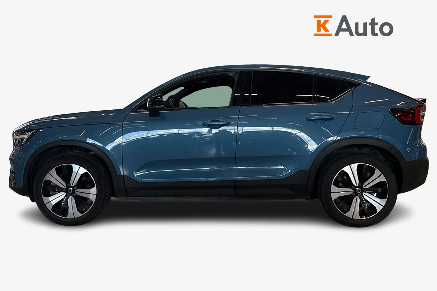 Volvo C40 Recharge Plus aut 2023, photo 5/30