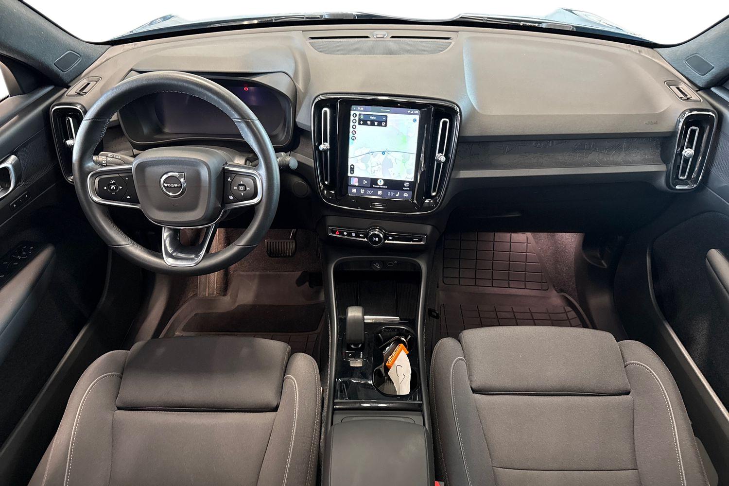 Volvo C40 Recharge Plus aut 2023, photo 7/30