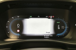 vihreä Volvo C40 2023 kuva 21.