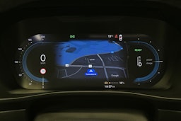 musta Volvo C40 2023 kuva 23.