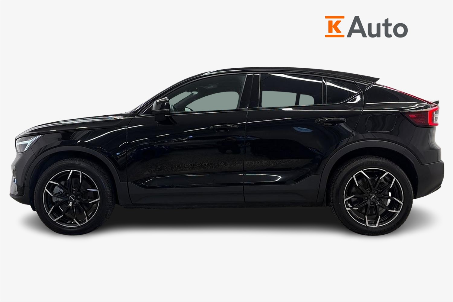 Volvo C40 Recharge Single Plus aut 2023, kuva 5/29