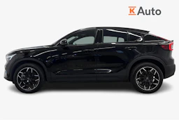 musta Volvo C40 2023 kuva 5.