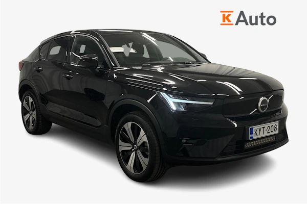 Volvo C40 Recharge Twin Ultimate aut