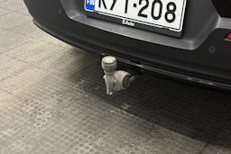 musta Volvo C40 2023 kuva 34.