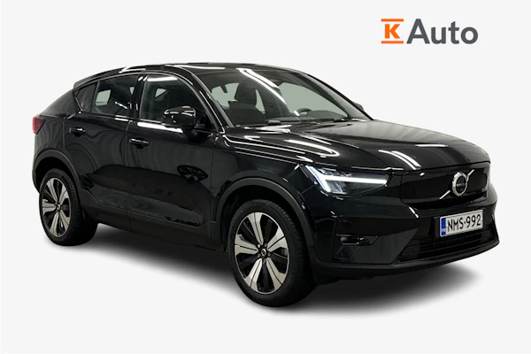 Volvo C40 Recharge Twin Ultimate aut