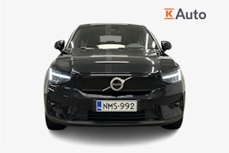 musta Volvo C40 2023 kuva 5.