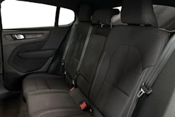 Harmaa Volvo C40 2023 kuva 10.