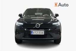 musta Volvo C40 2023 kuva 5.