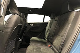 sininen Volvo C40 2023 kuva 10.