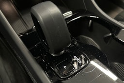 sininen Volvo C40 2023 kuva 31.