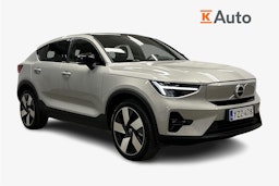 hopea Volvo C40 2023 kuva 1.