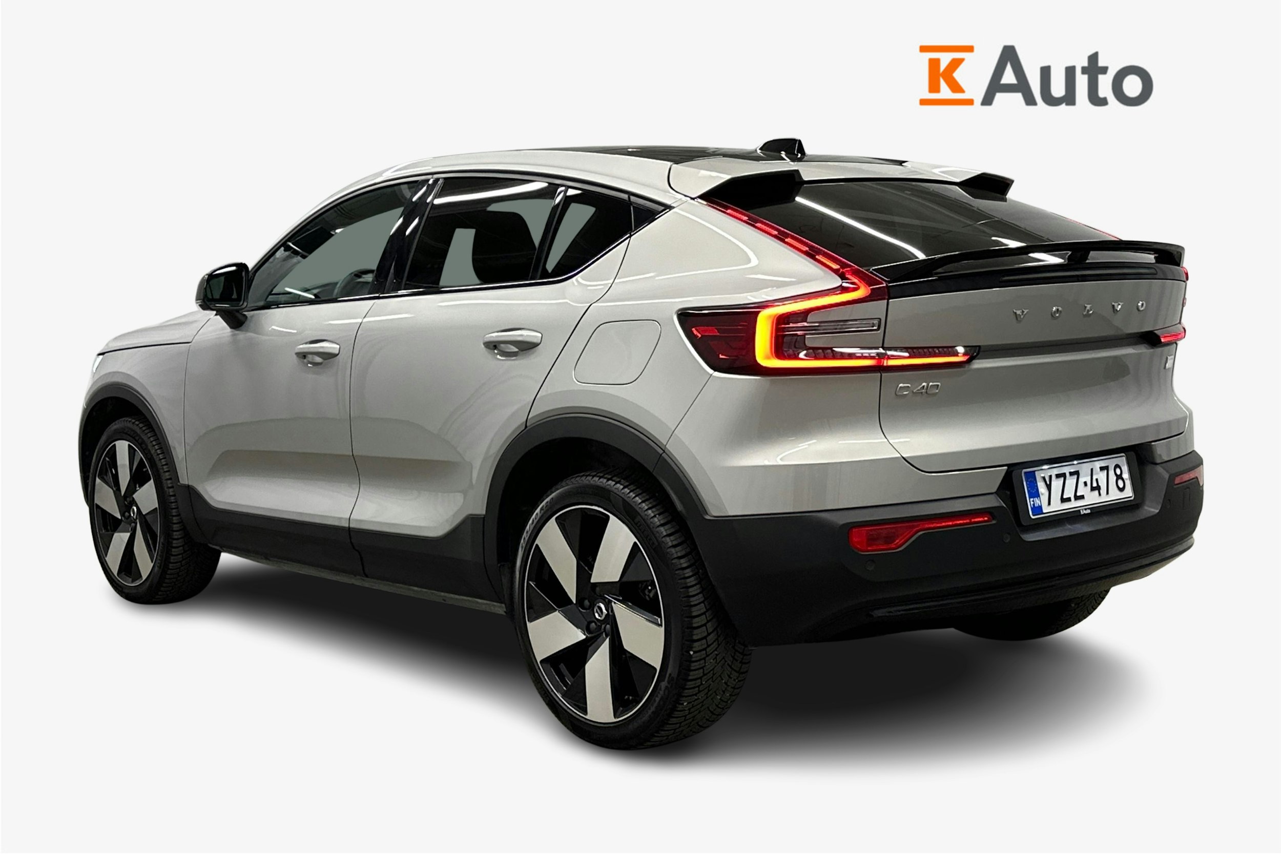 hopea Volvo C40 2023 kuva 2.