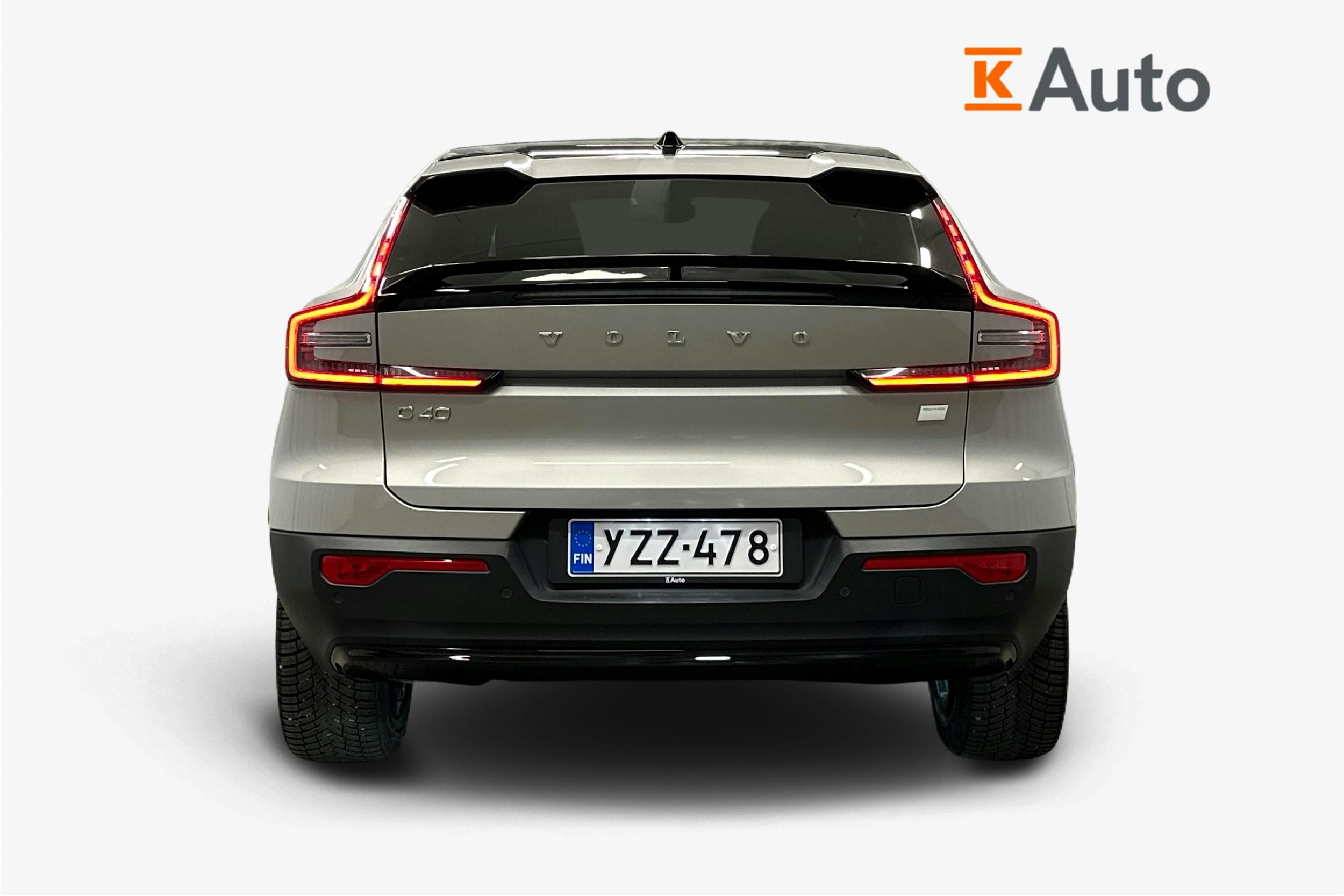 hopea Volvo C40 2023 kuva 3.