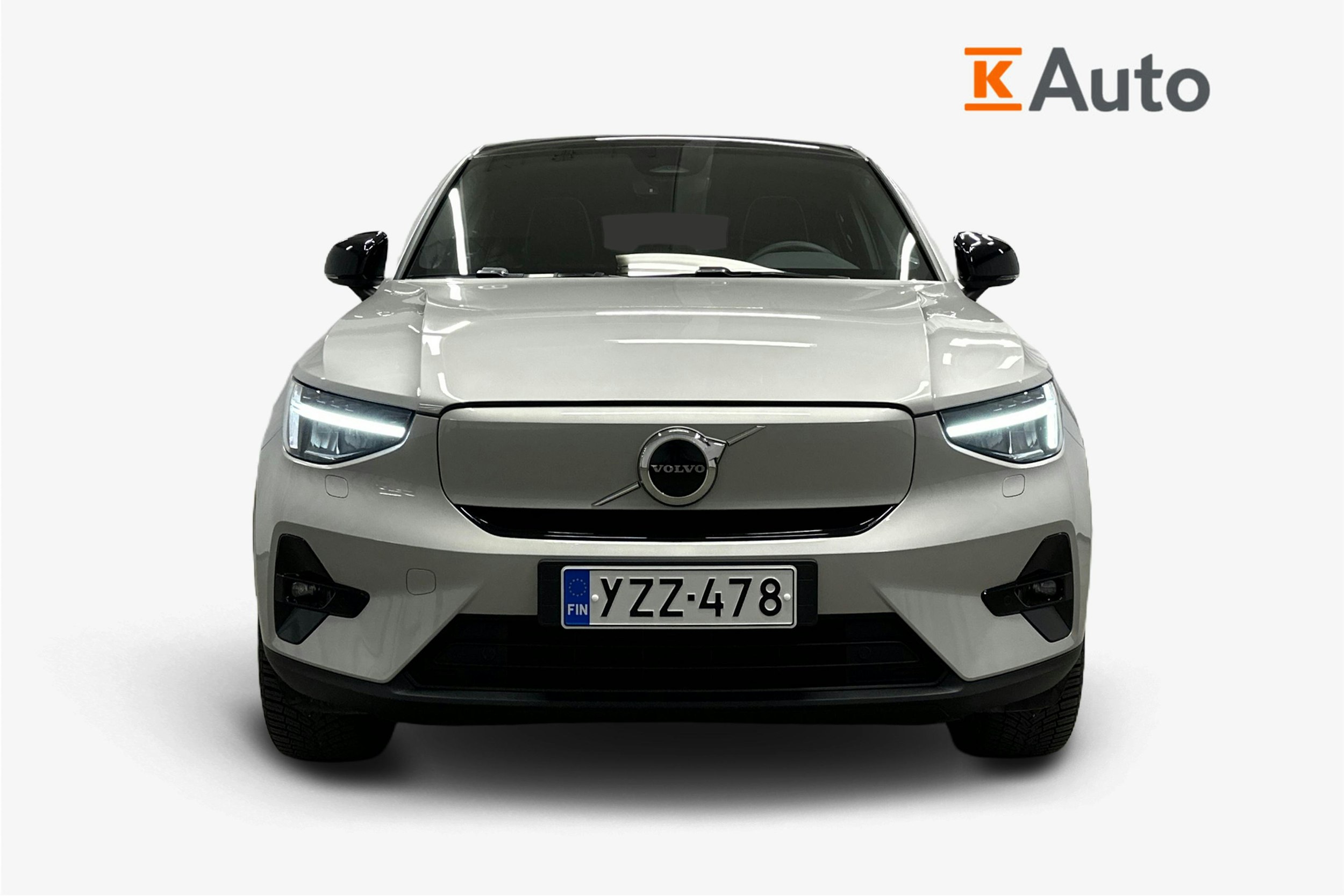 hopea Volvo C40 2023 kuva 5.